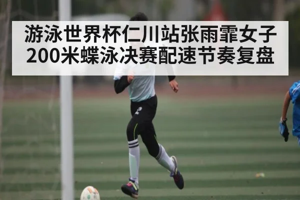 游泳世界杯仁川站张雨霏女子200米蝶泳决赛配速节奏复盘