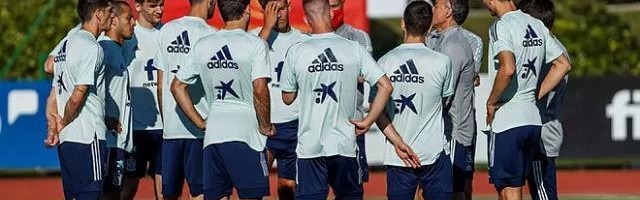 Betway-西媒：考虑到不良反应 西班牙队放弃接种新冠疫苗