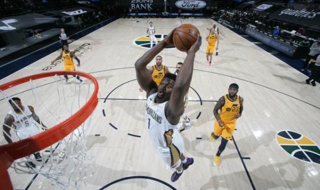 ggbet365-7战6败鹈鹕新赛季高开低走 防守又成无解难题