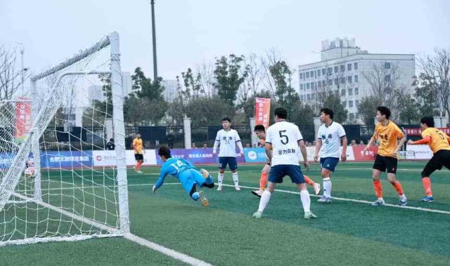 ggbet怎么充值-合肥城市足球联赛肥东主场首战激情开赛