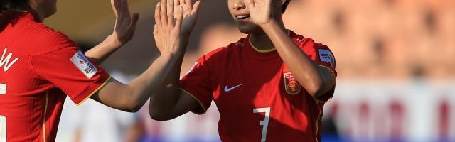 ggbet365-【亚洲杯】王霜生日双响 中国女足7比0伊朗锁定8强