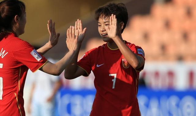 ggbet365-【亚洲杯】王霜生日双响 中国女足7比0伊朗锁定8强