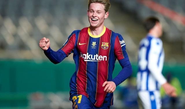 ggbet怎么样-【西超杯】德容破门送点 巴萨点球胜皇家社会进决赛