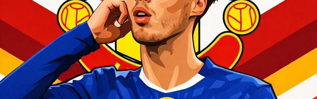 ggbet怎么充值-曼联签帕尔默所需转会费曝光，2亿切尔西才愿谈！伤病恐影响决策